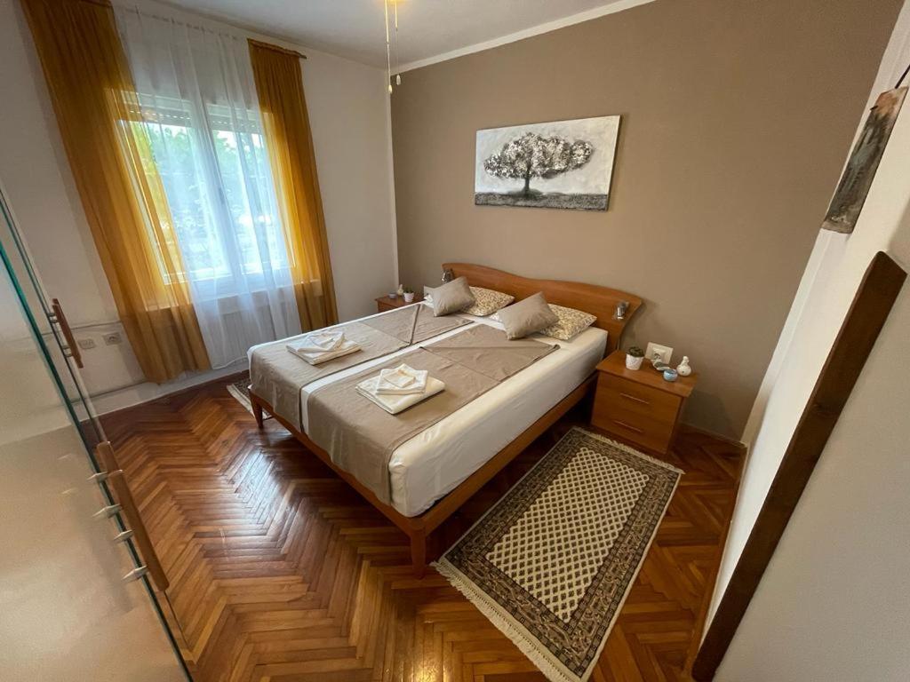 Apartman Pčelica Apartment Pula Exterior foto